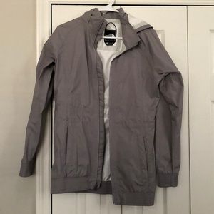 North Face Rain Jacket